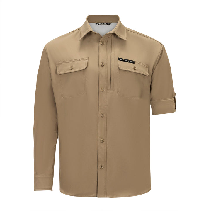 Men's Safari Shirt