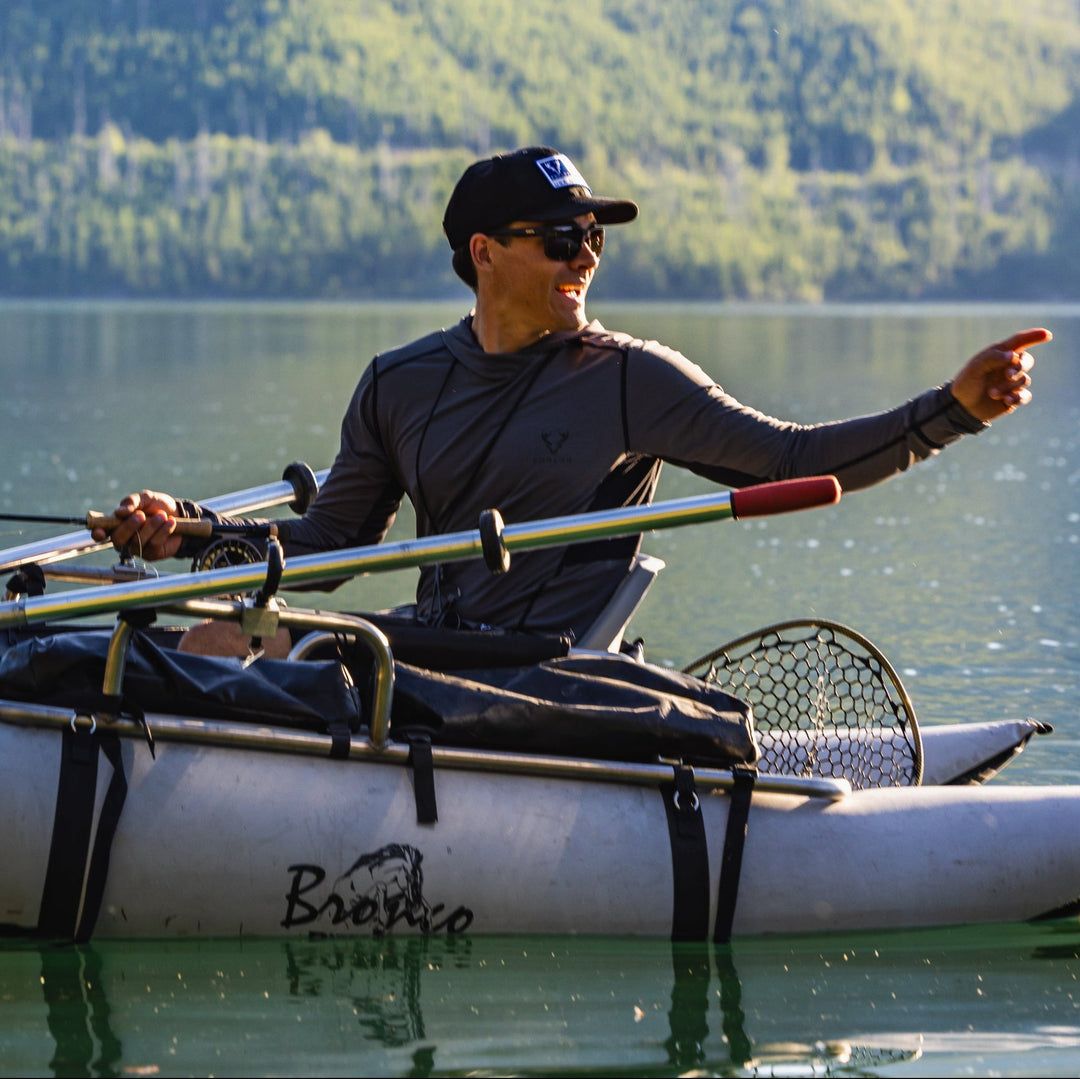 Men's Solair Active Mesh Hoodie