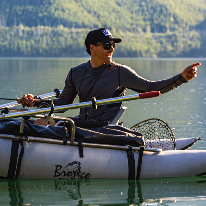 Men's Solair Active Mesh Hoodie