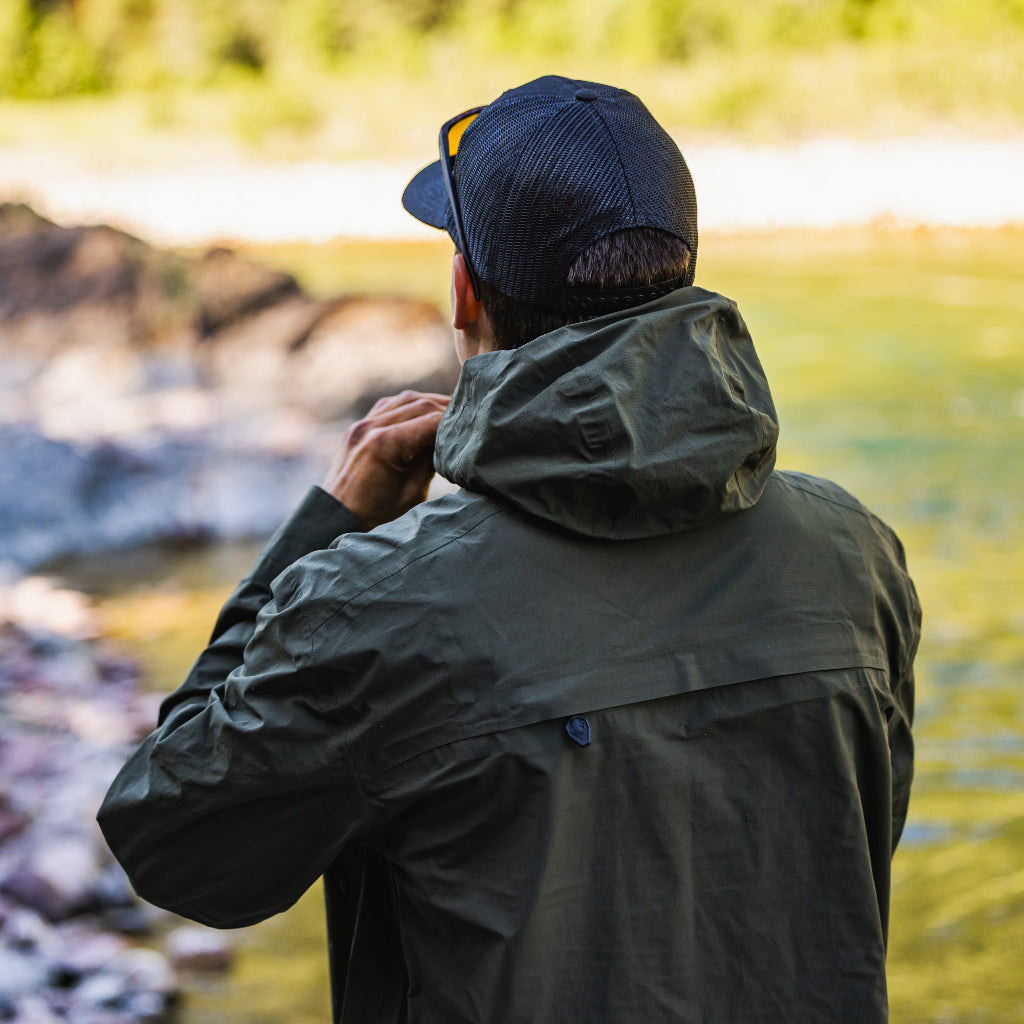 Men's Airalite Rain Jacket