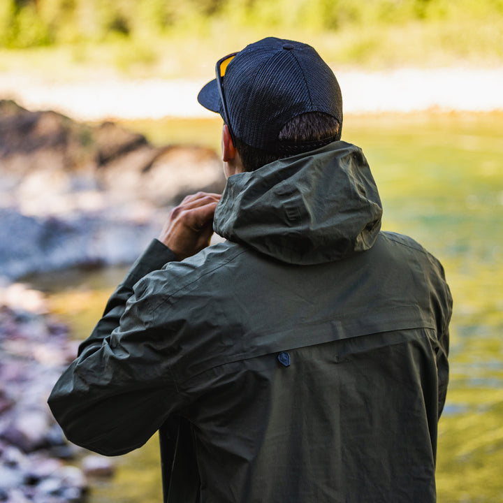 Men's Airalite Rain Jacket