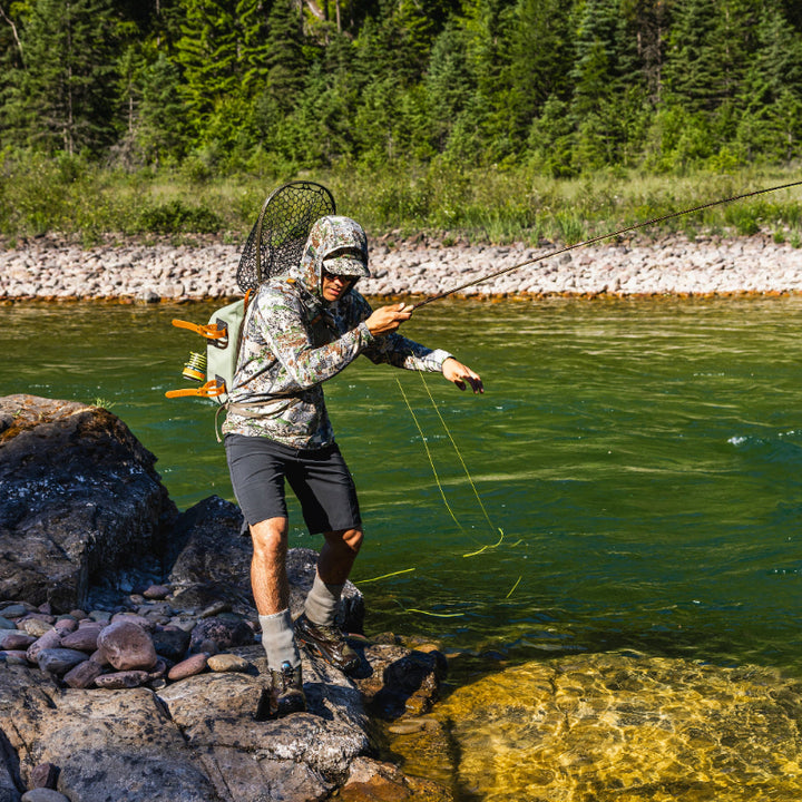 Men’s SolAir Sun Hoody - FORLOH