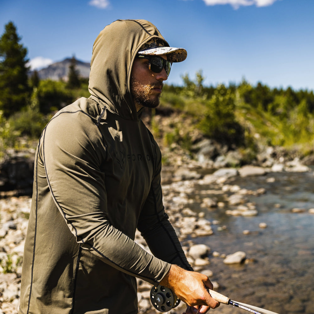 Men's Insect Shield® Hoodie - FORLOH