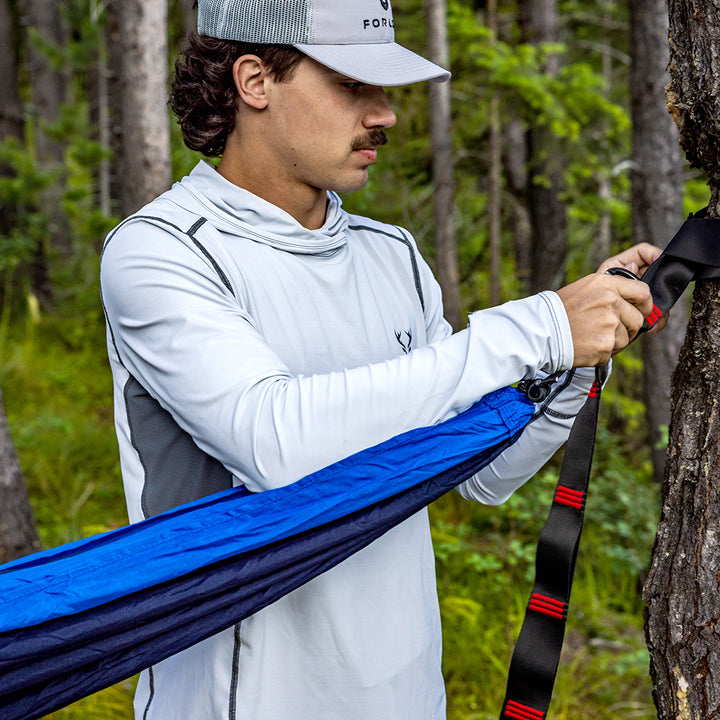 Men's Solair Active Mesh Hoodie