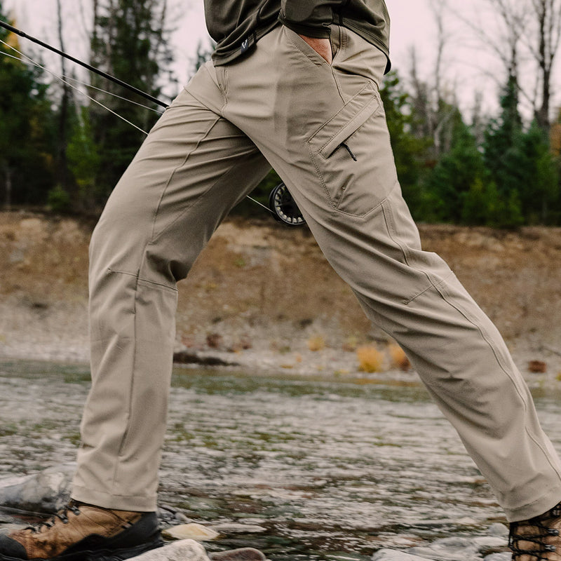 Men's SolAir Lightweight Active Pant - FORLOH