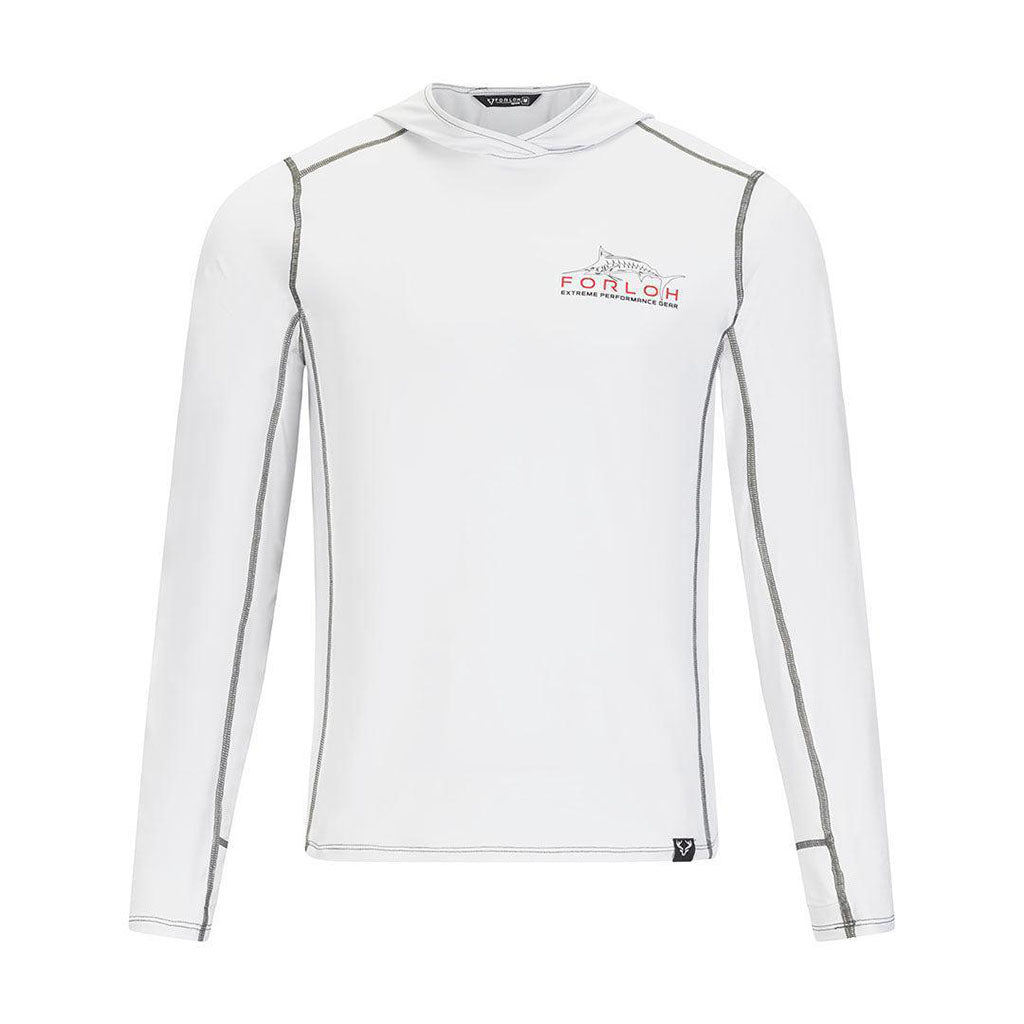 SolAir Fish Graphic Sun Hoodie
