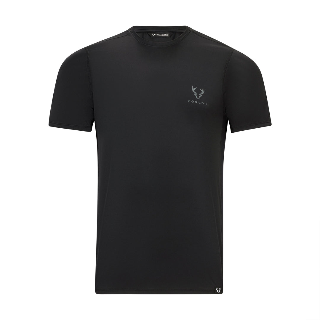 Men's Brrr® Pro Active Mesh Short Sleeve Tee