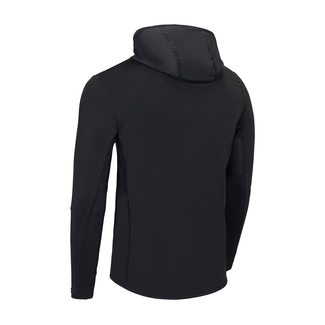 Men's SolAir Tech Mesh Hooded LS Shirt - FORLOH