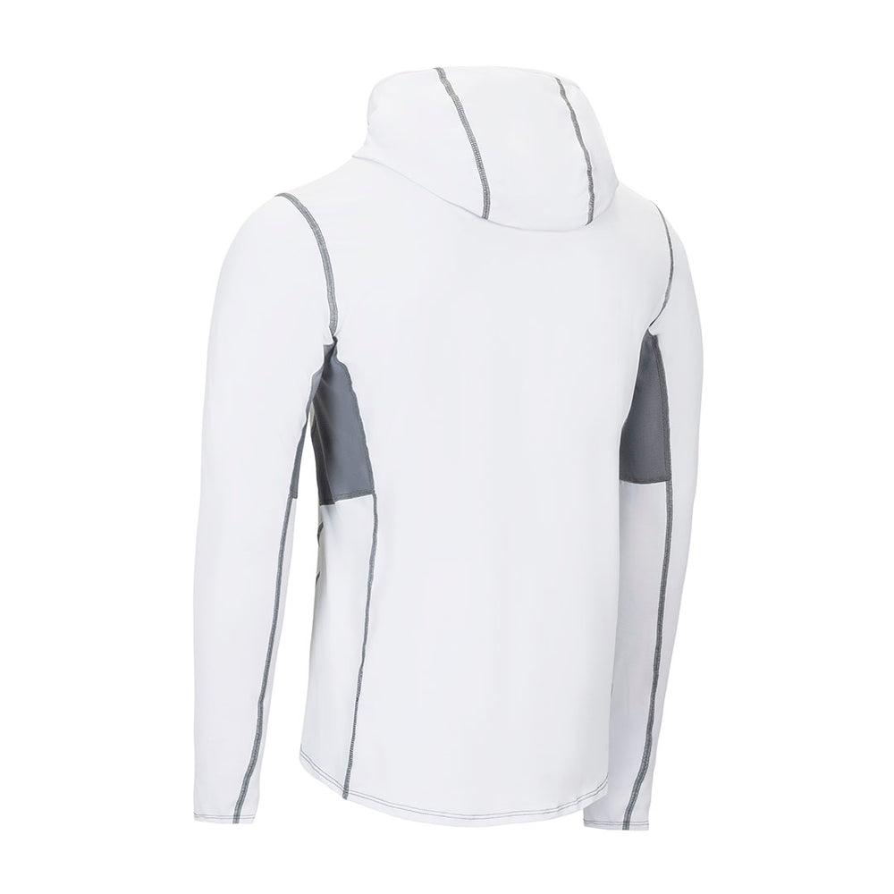 Men's SolAir Tech Mesh Hooded LS Shirt - FORLOH