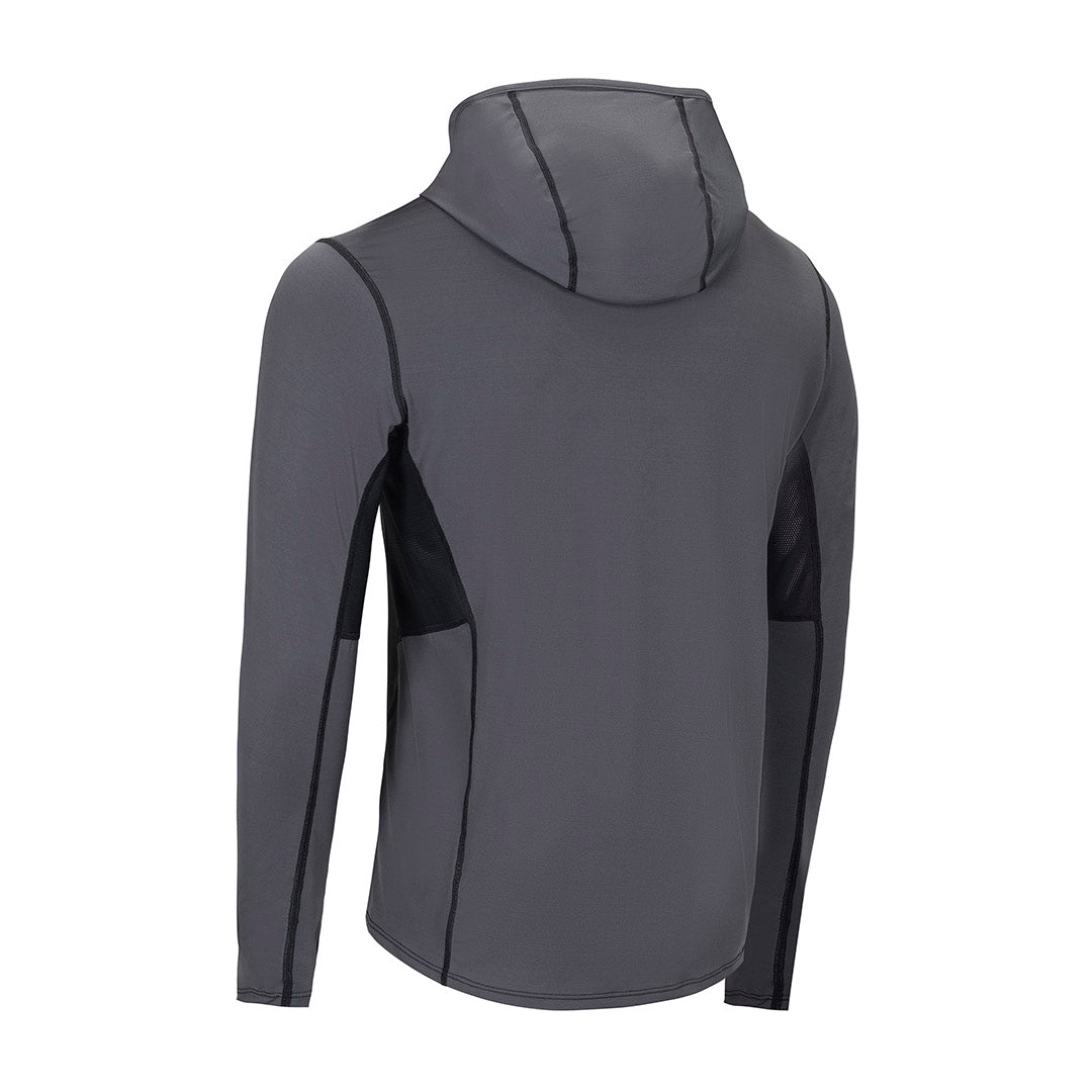Men's SolAir Tech Mesh Hooded LS Shirt - FORLOH