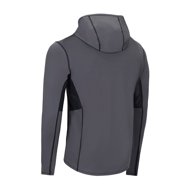 Men's SolAir Tech Mesh Hooded LS Shirt - FORLOH