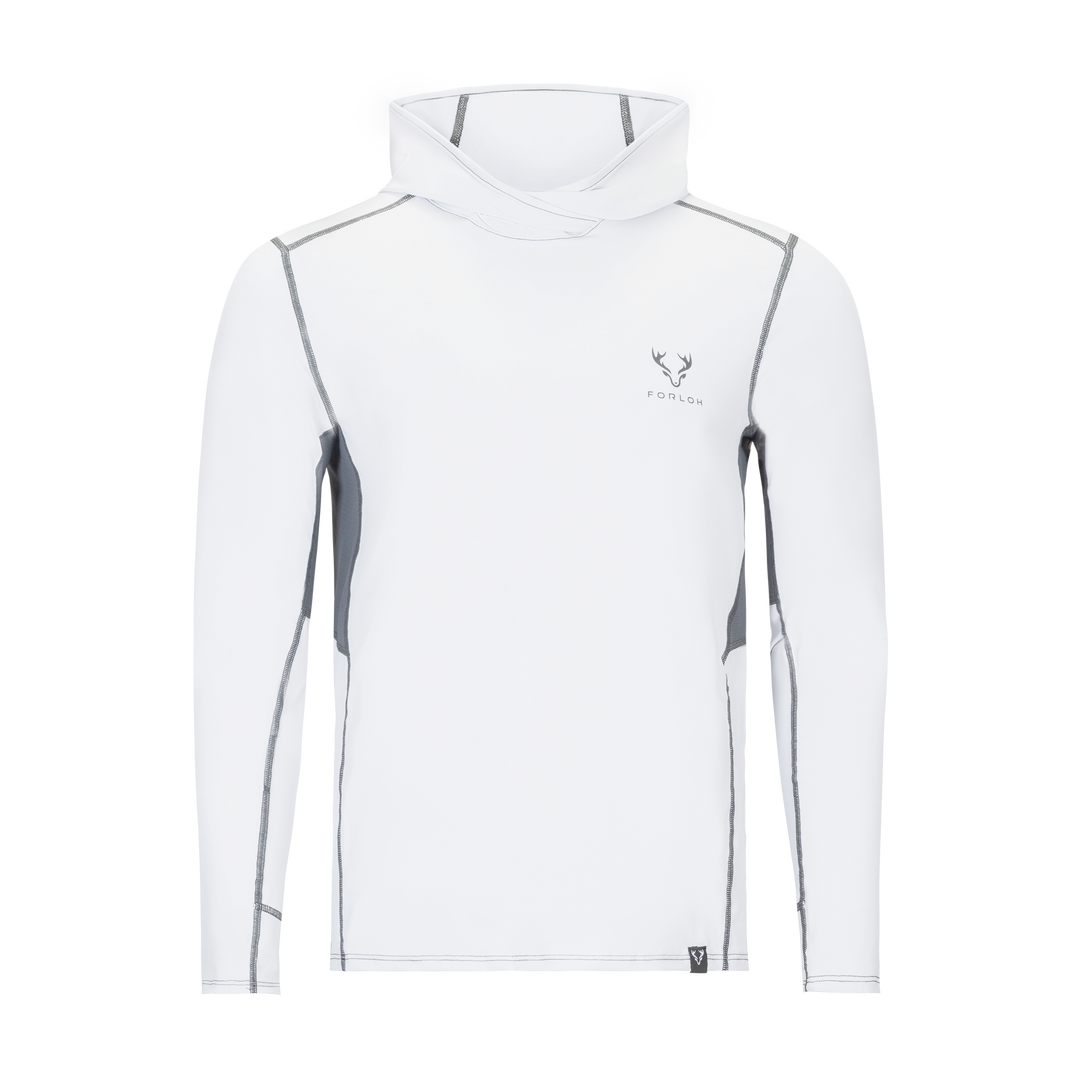 Men's Solair Active Mesh Hoodie