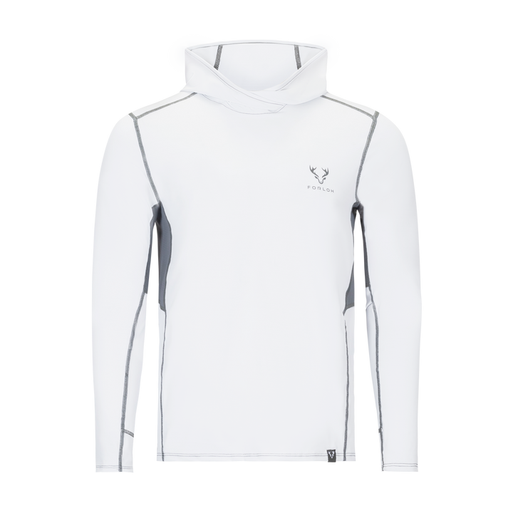 Men's Solair Active Mesh Hoodie