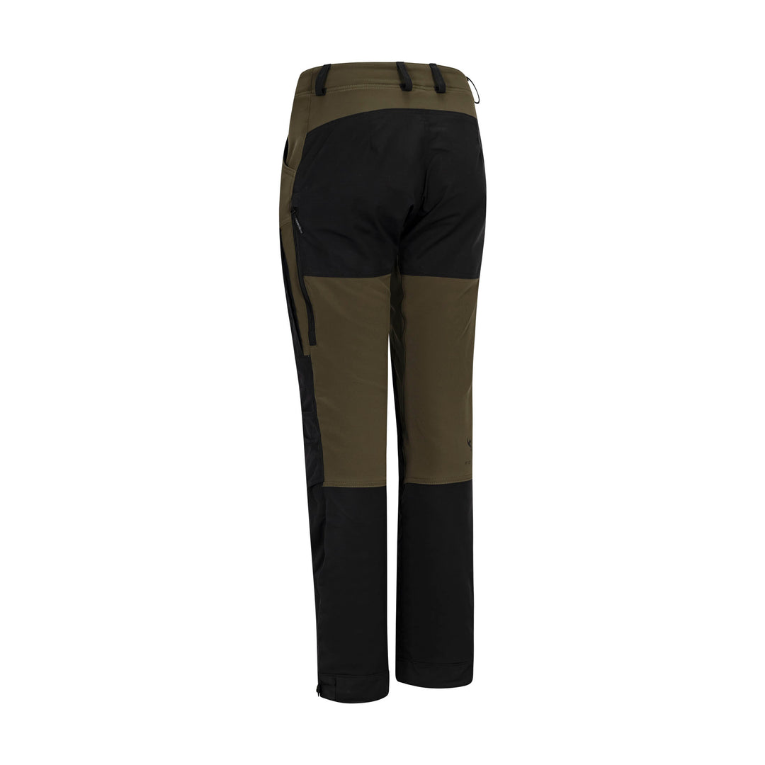 Women's Brush Pants - Back - FORLOH