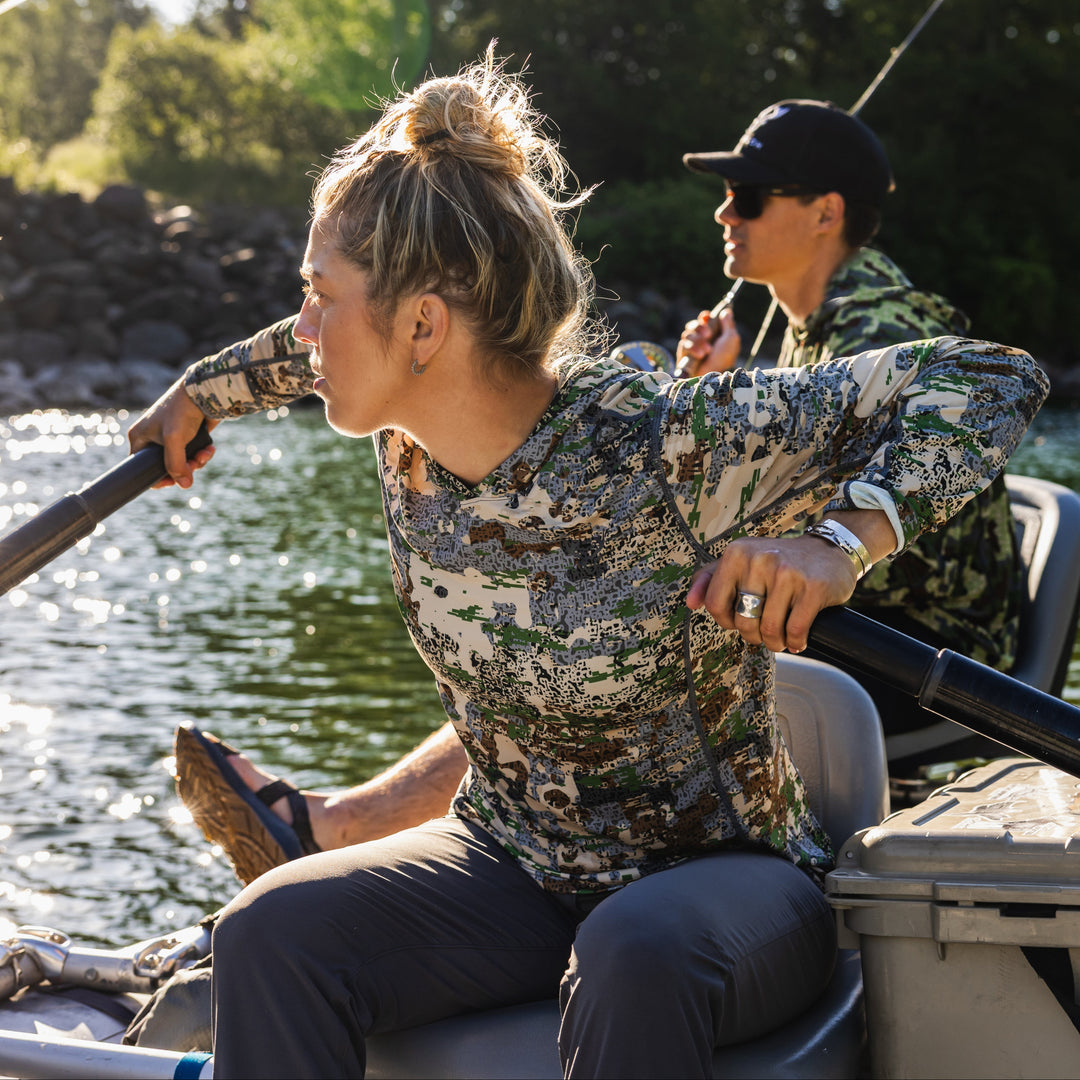 Women's Insect Shield® Hoodie