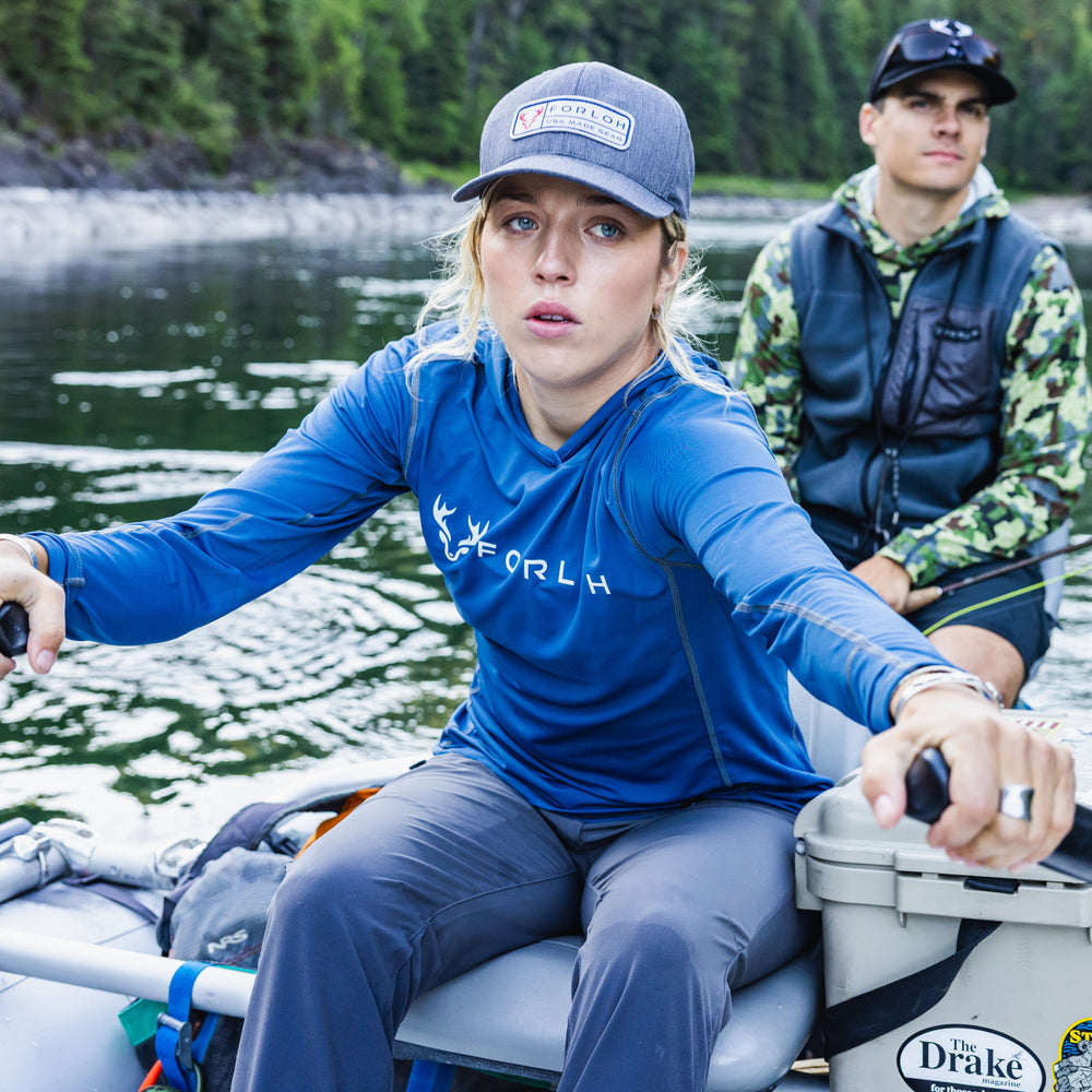 Women’s SolAir Sun Shirt - FORLOH