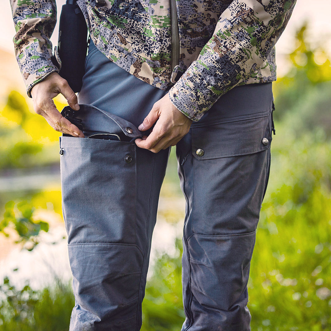 Women's Brush to Mountain Pro Pant | Made in USA | FORLOH