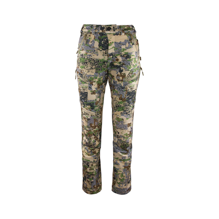 Women's AllClima Stretch Woven Pant - FORLOH