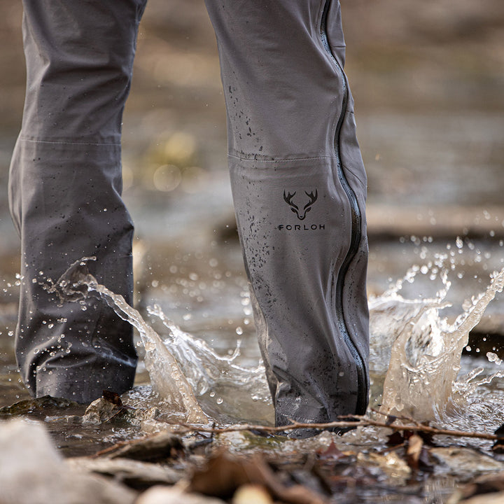 Women’s AllClima 3L Rain Pant - FORLOH