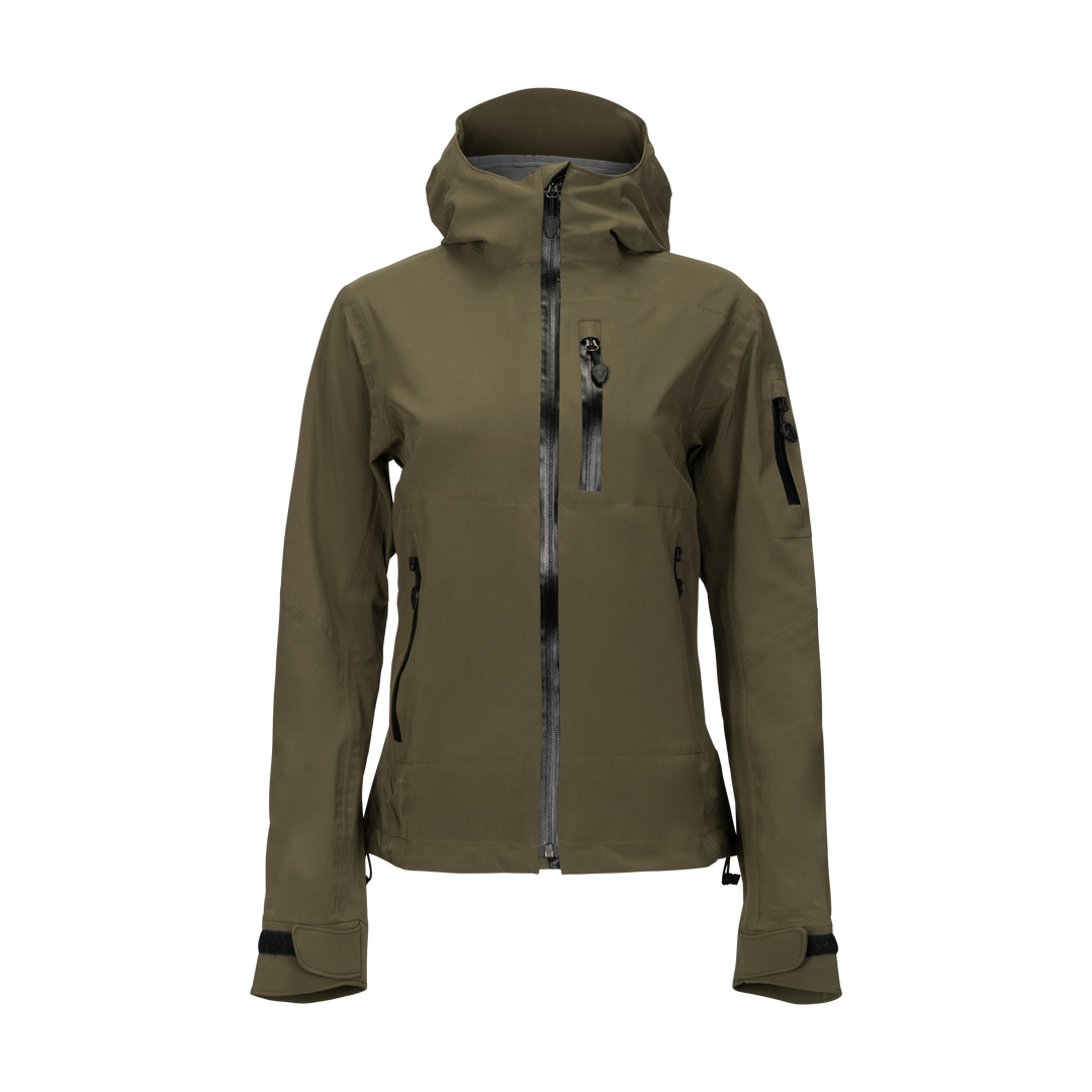 Women’s AllClima 3L Rain Jacket