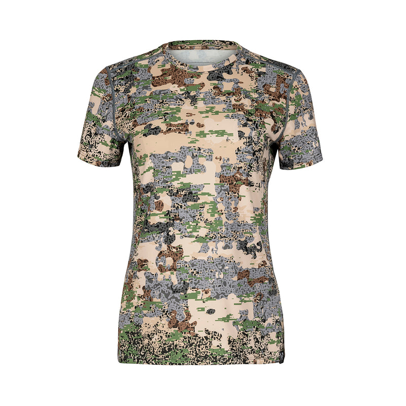 Women's Solair Short Sleeve Tee - FORLOH