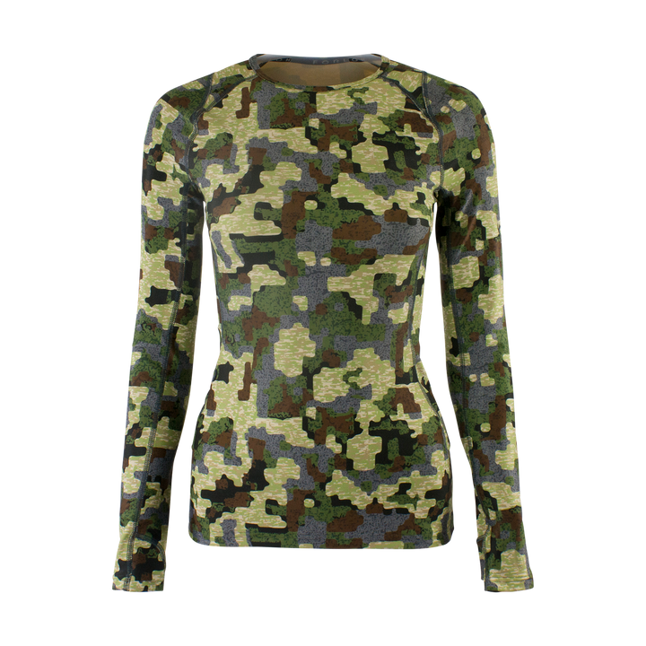 Women's Deep Space LS Shirt