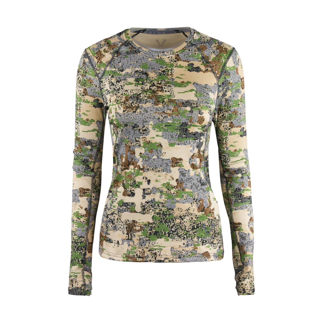 Women's Deep Space LS Shirt