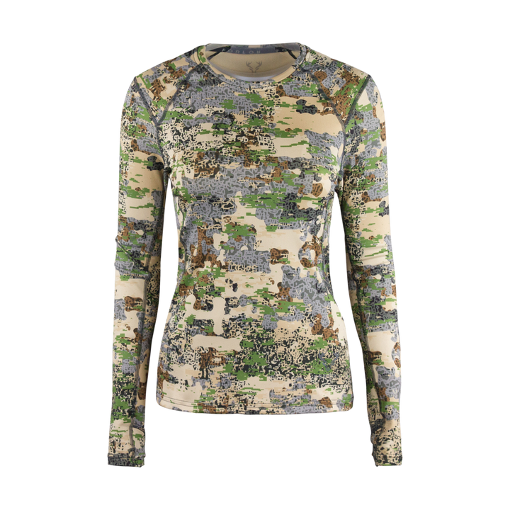 Women's Deep Space LS Shirt