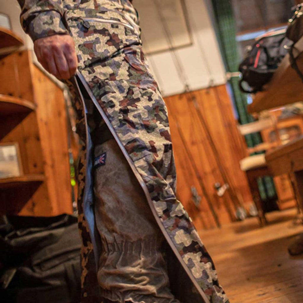 Men's AllClima 3L Rain Pants - FORLOH