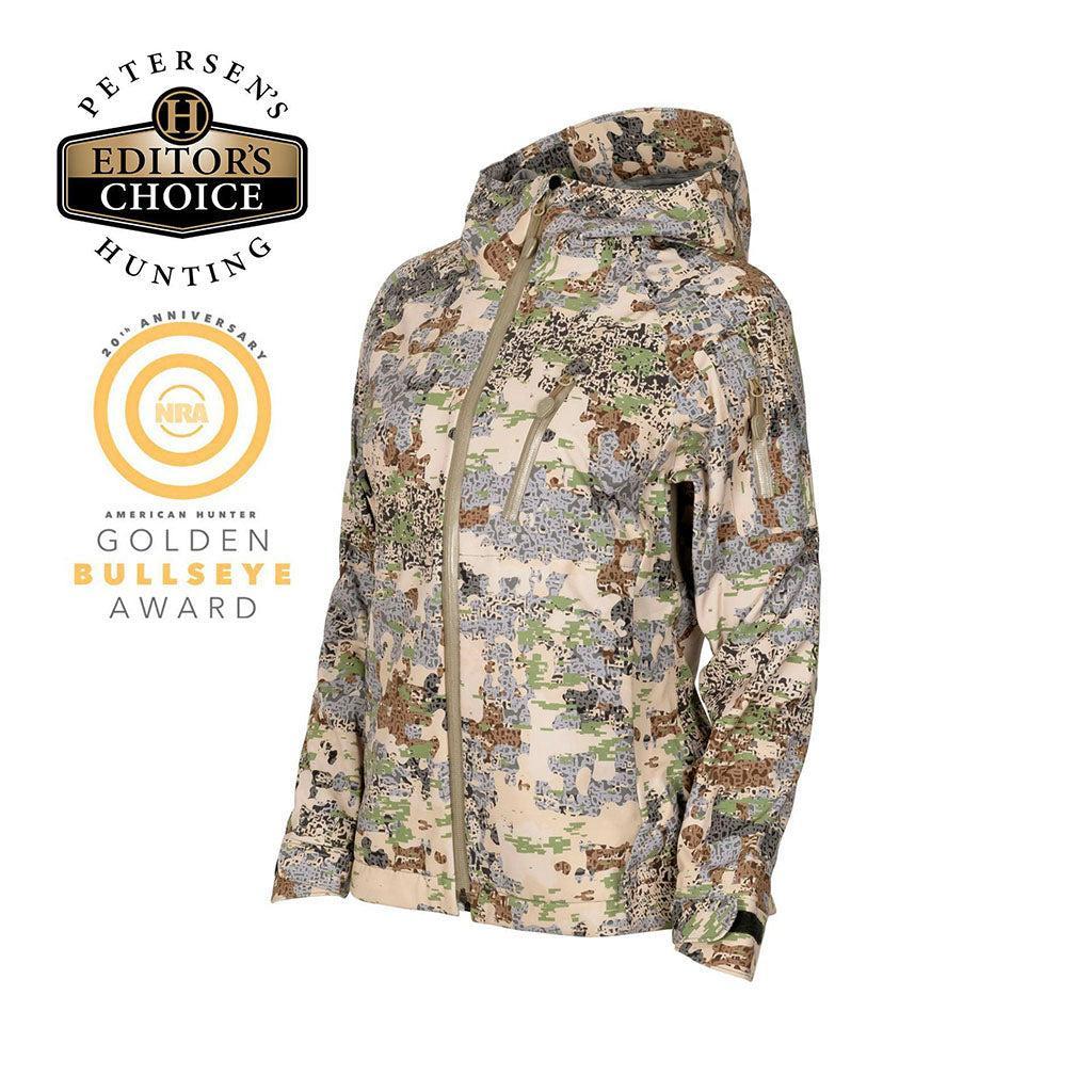 Women's Soft Shell Jacket | Hunting Jacket | FORLOH