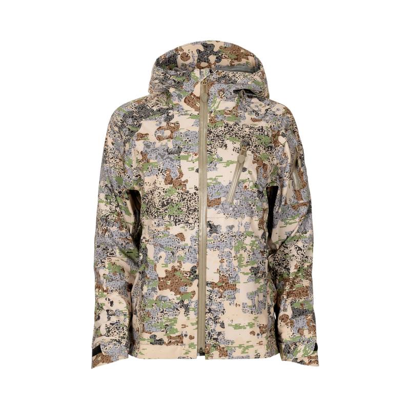 Women's AllClima Soft Shell Jacket - FORLOH