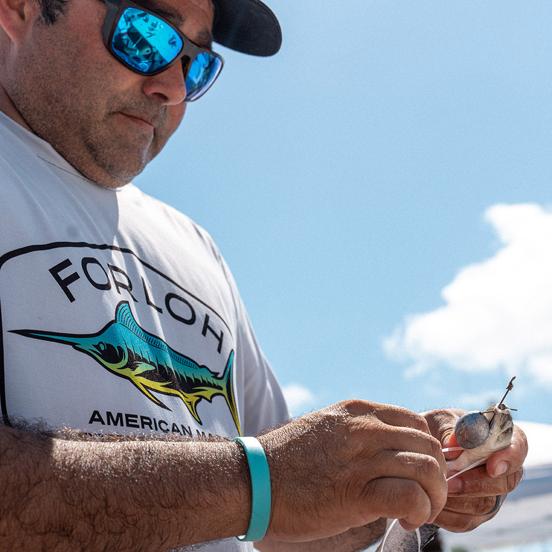 SolAir Billfish SS Shirt