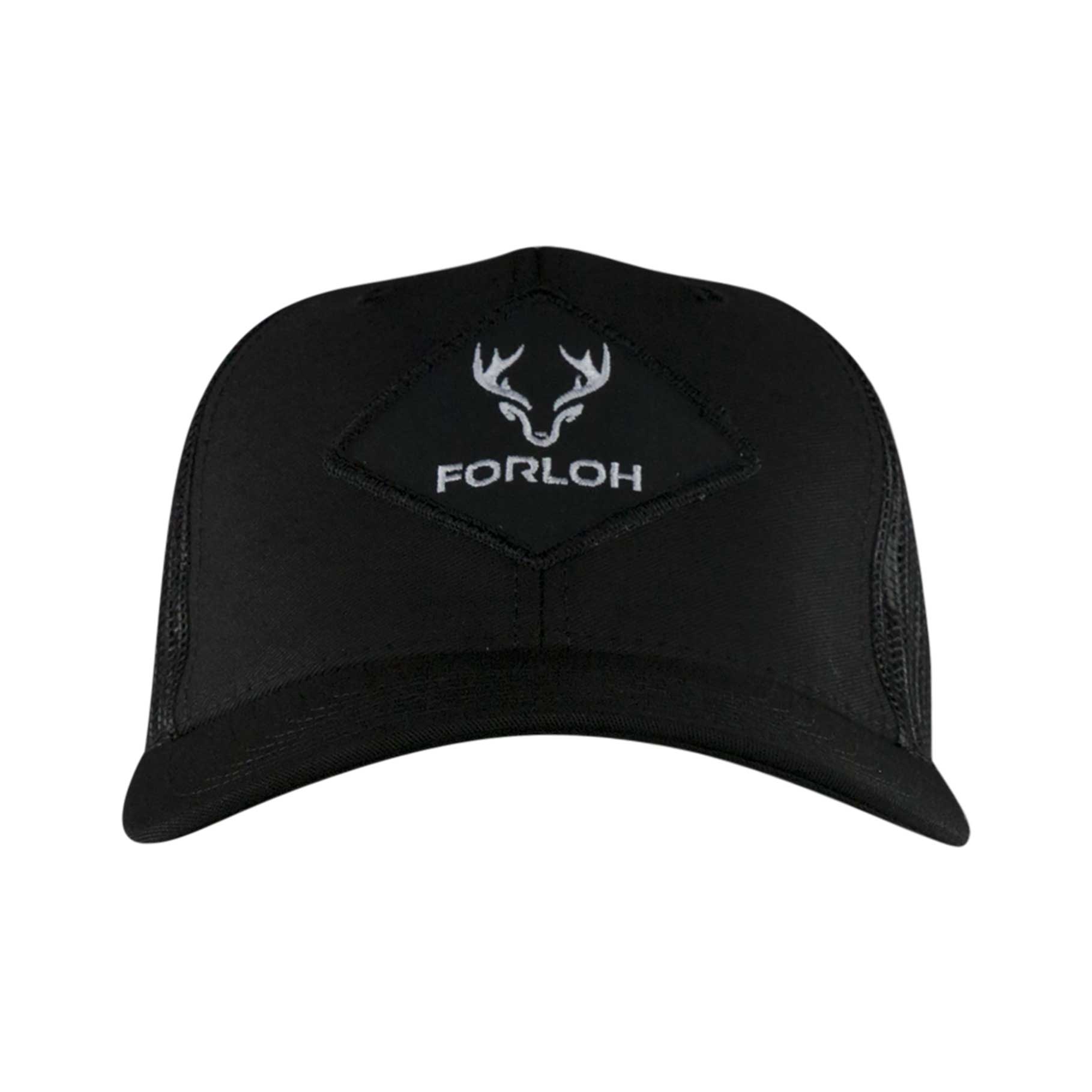 Diamond Patch Mesh Hat - FORLOH