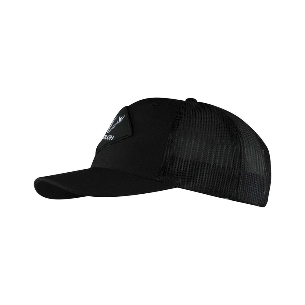 Diamond Patch Mesh Hat - FORLOH