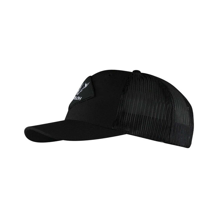 Diamond Patch Mesh Hat - FORLOH