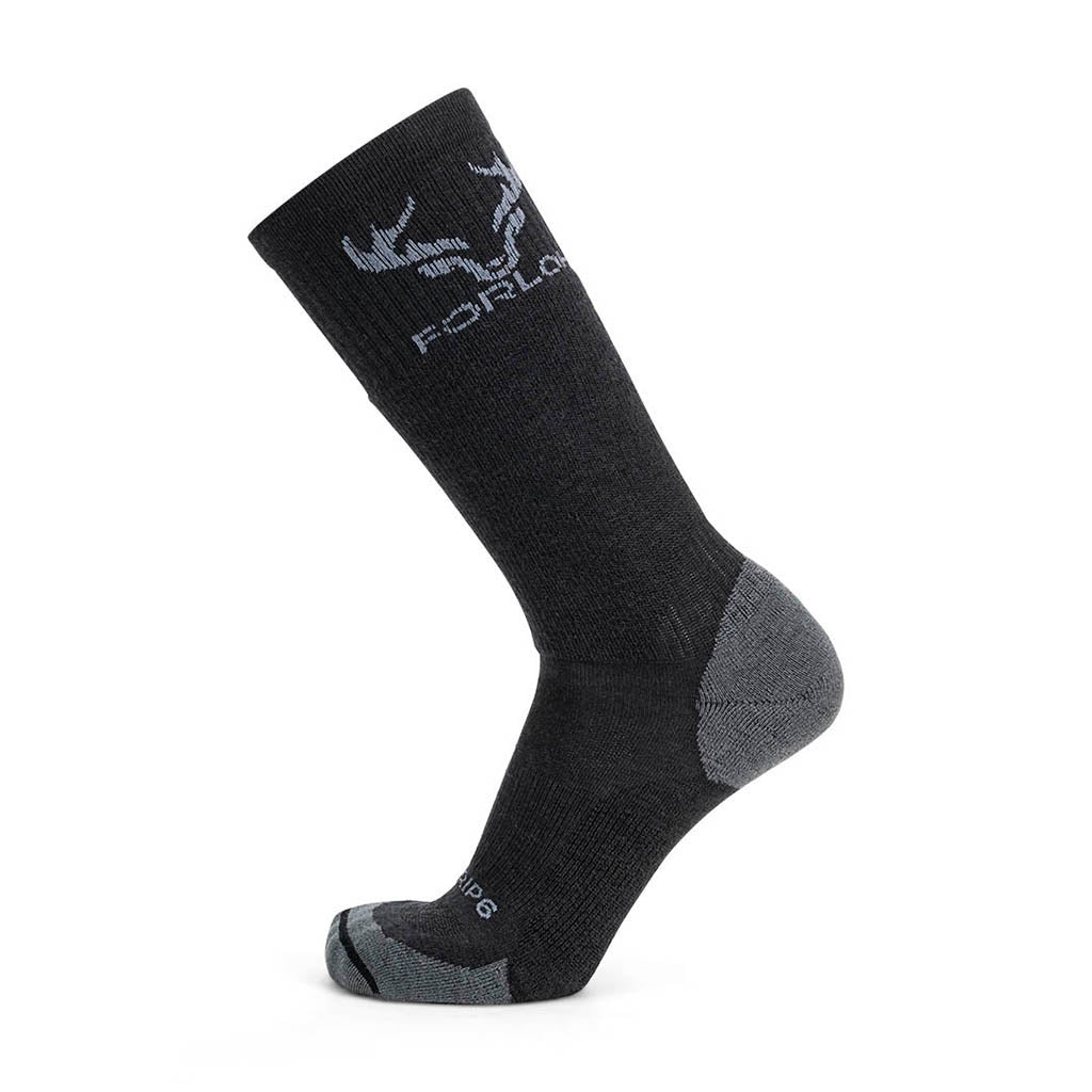 Merino Wool Boot Socks | Hunting Socks | FORLOH