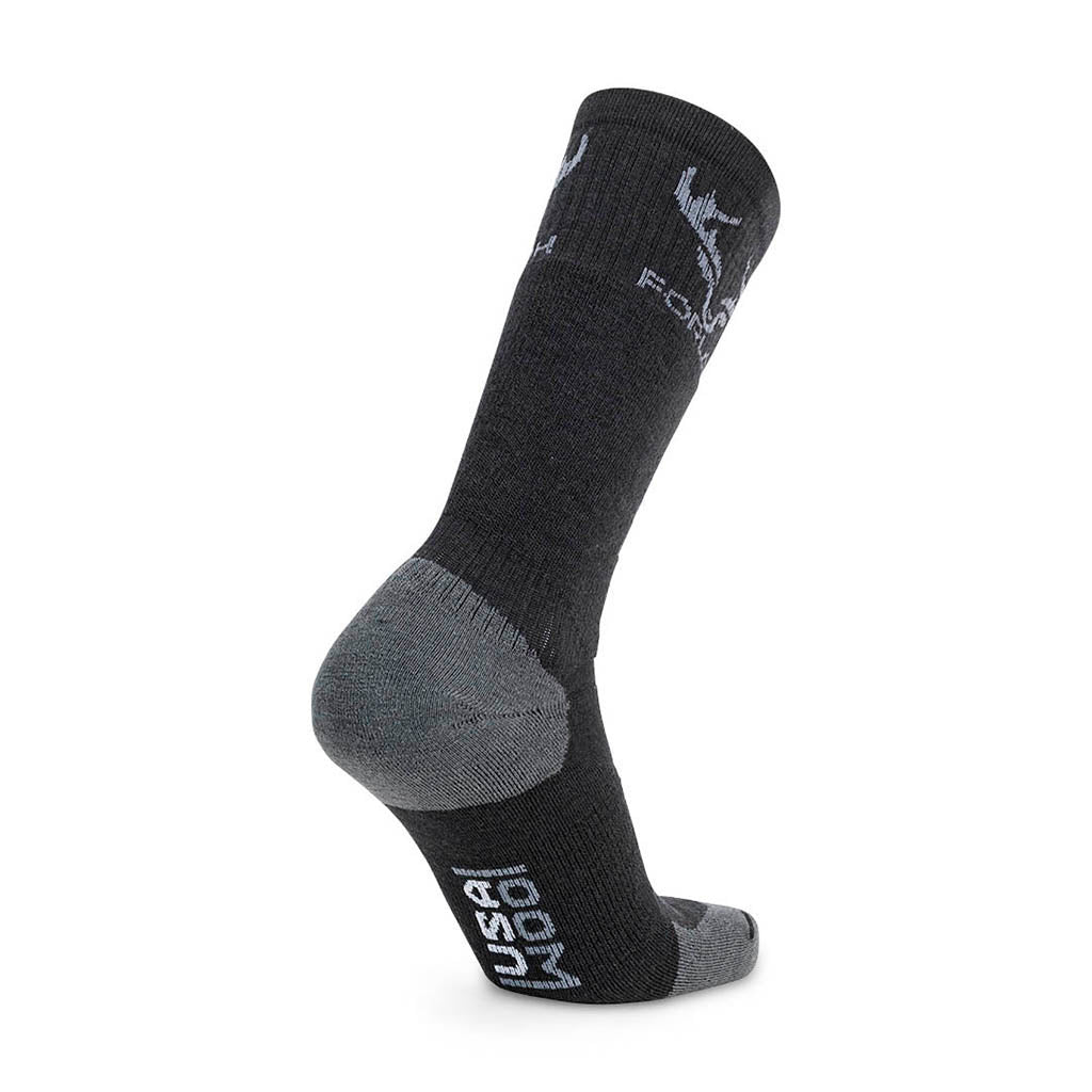 Merino Wool Boot Socks Hunting Socks FORLOH