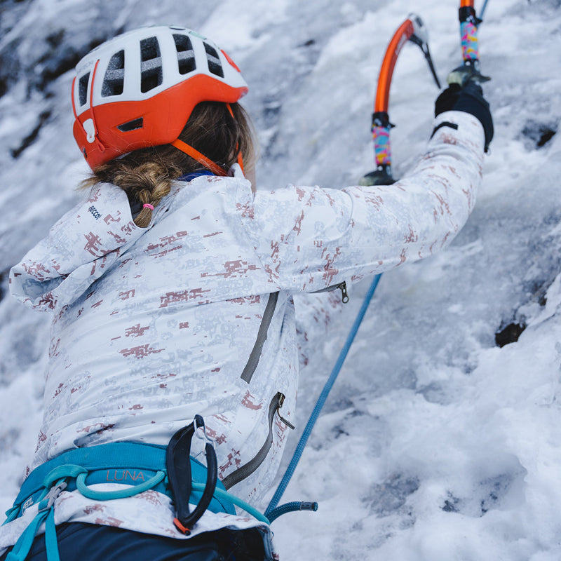 Women’s AllClima 3L Rain Jacket - FORLOH