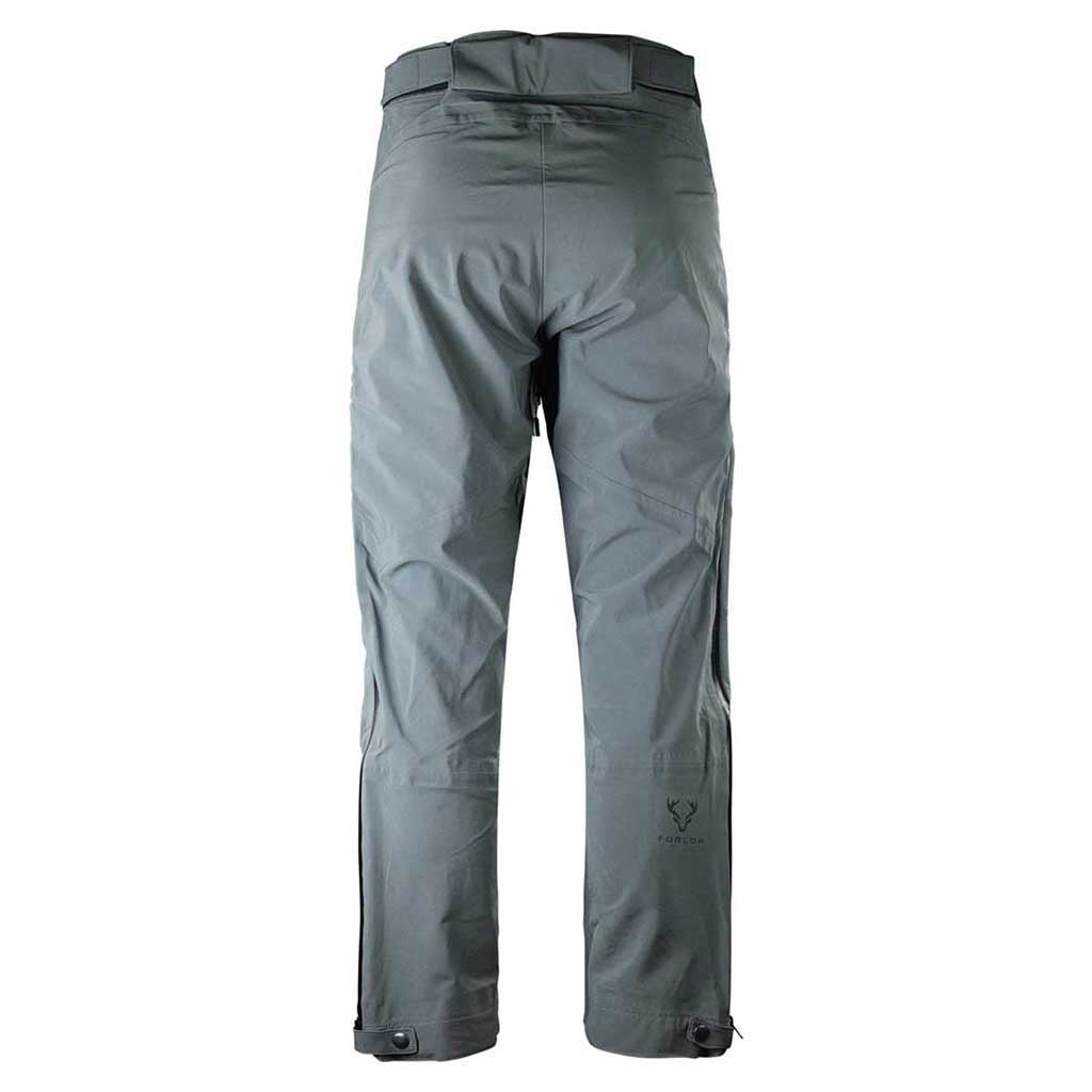 Men's Rain Pants | AllClima 3L Waterproof Pants | FORLOH
