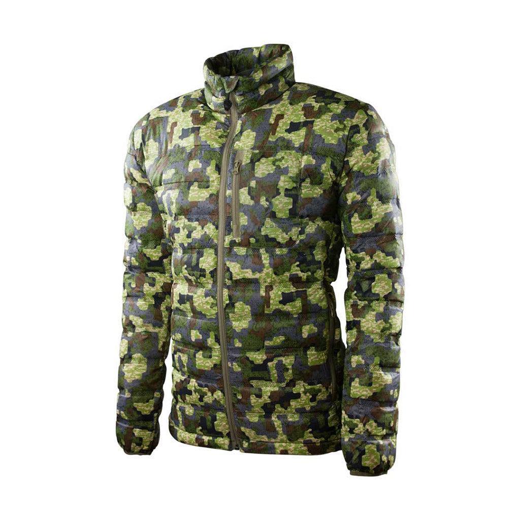 Men's Down Jacket - Waterproof Down Hunting Jacket – FORLOH