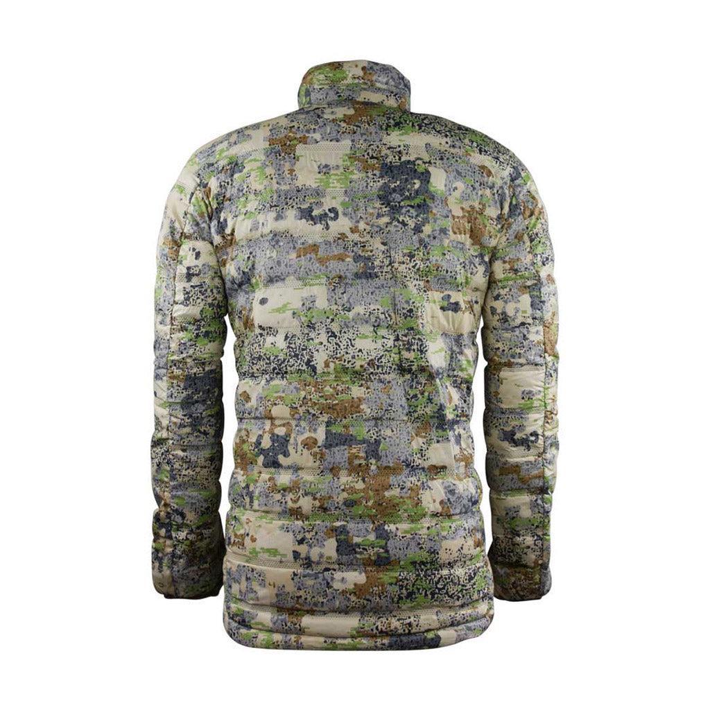 Men's Down Jacket - Waterproof Down Hunting Jacket – FORLOH