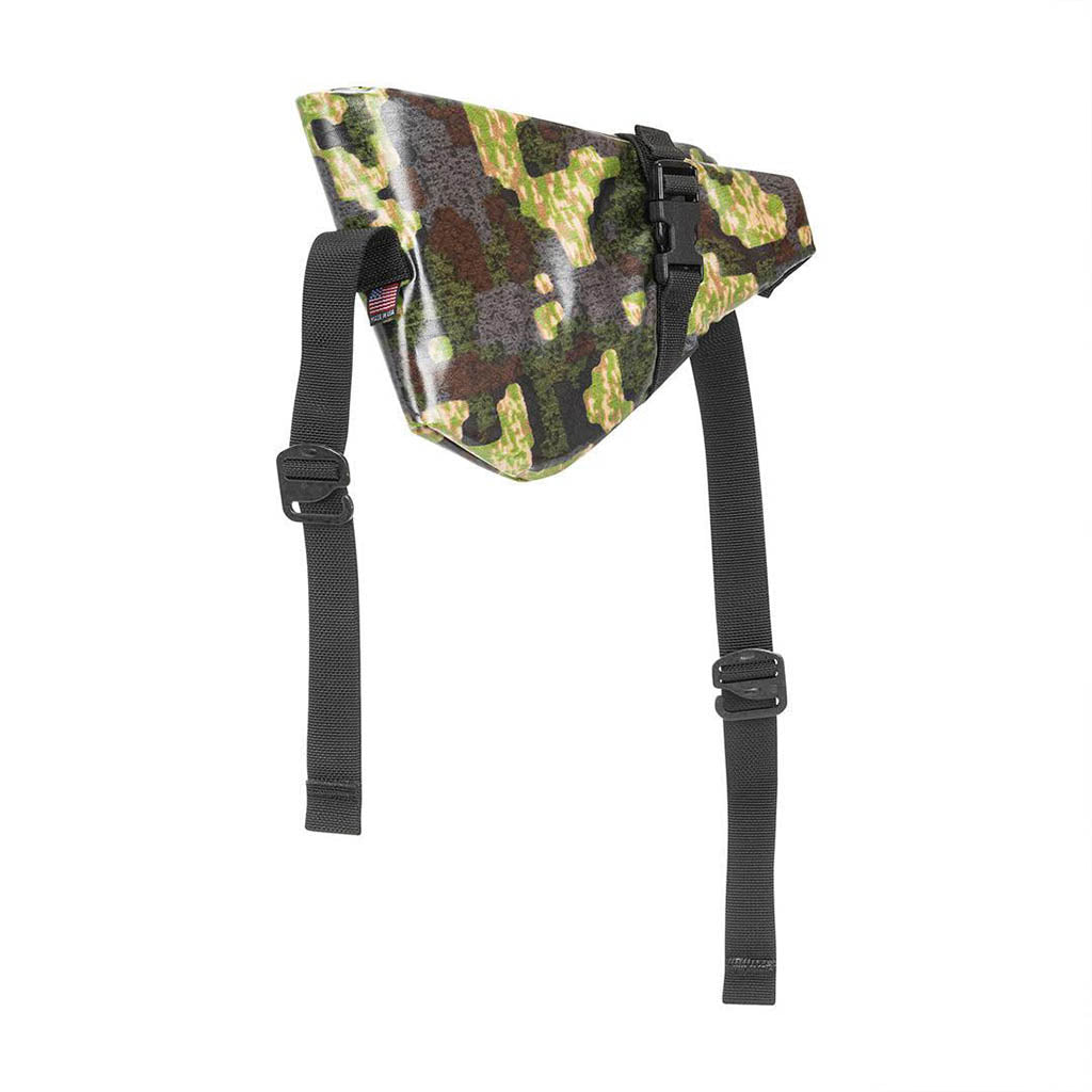 Archery Bow Backpack Case - Universal Compound Bow Storage With Carrying Straps & Multi-Pockets