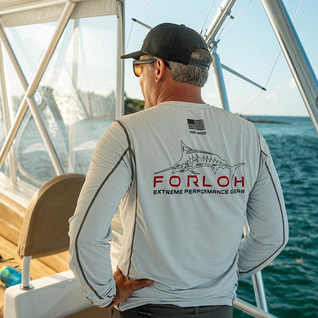 SolAir BillFish LS Shirt