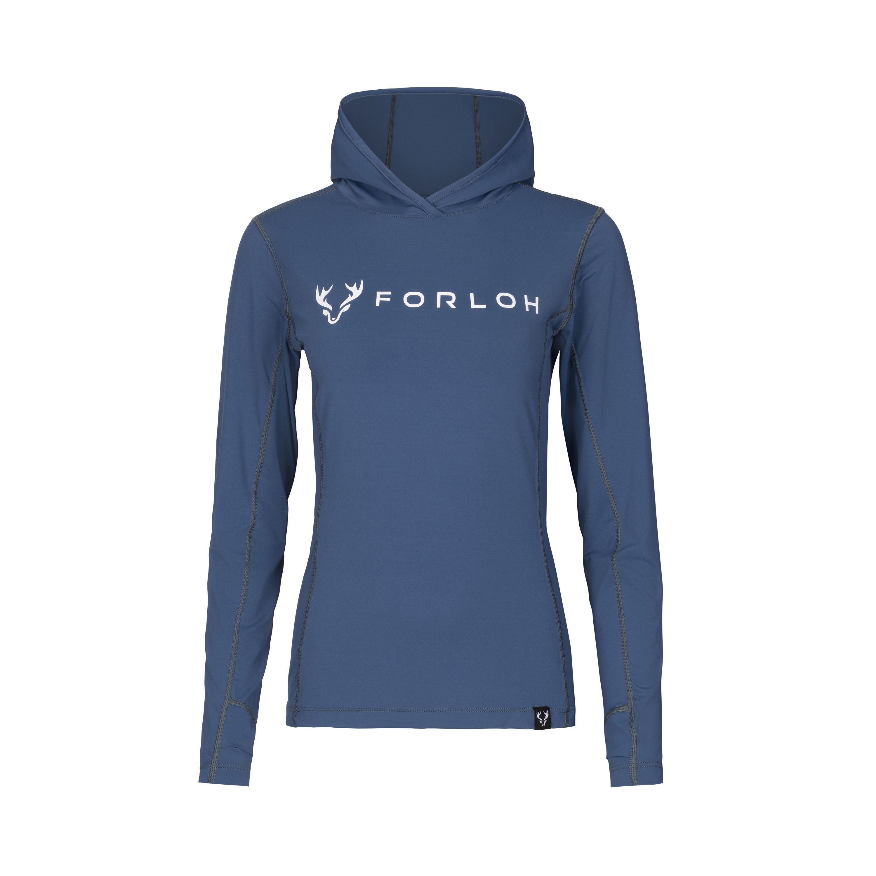Women's Solair Hoodie - FORLOH