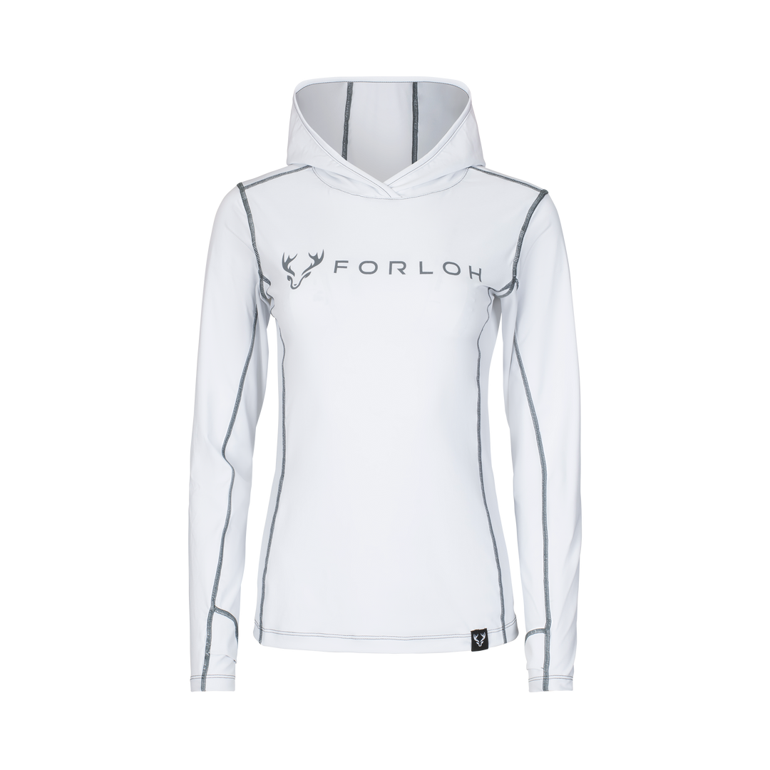 Women's Solair Hoodie - FORLOH