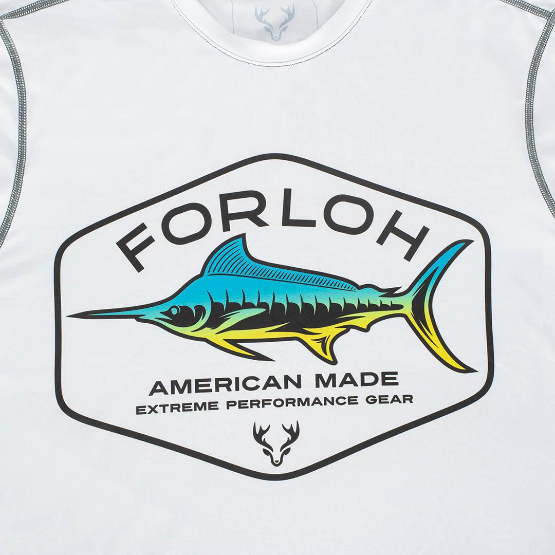 FORLOH Men's SolAir UPF Long Sleeve Shirt