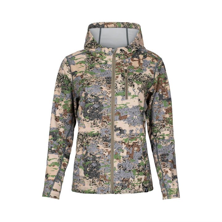 Women’s SolAir Full Zip Sun Hoody - FORLOH