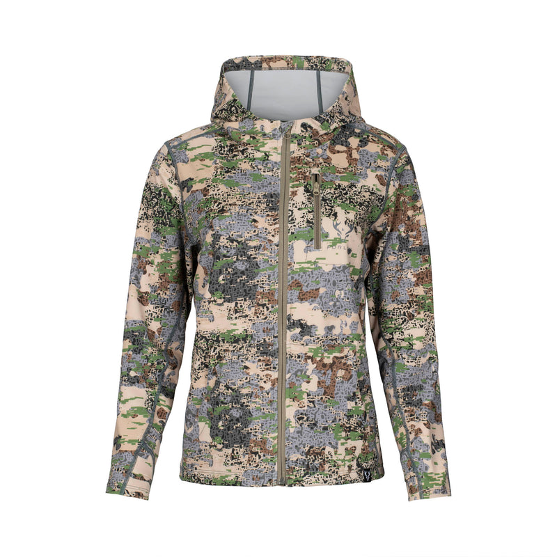Women’s SolAir Full Zip Sun Hoody - FORLOH