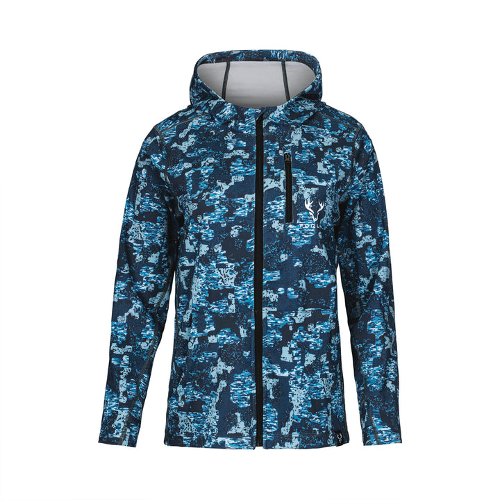 Women’s SolAir Full Zip Sun Hoody - FORLOH