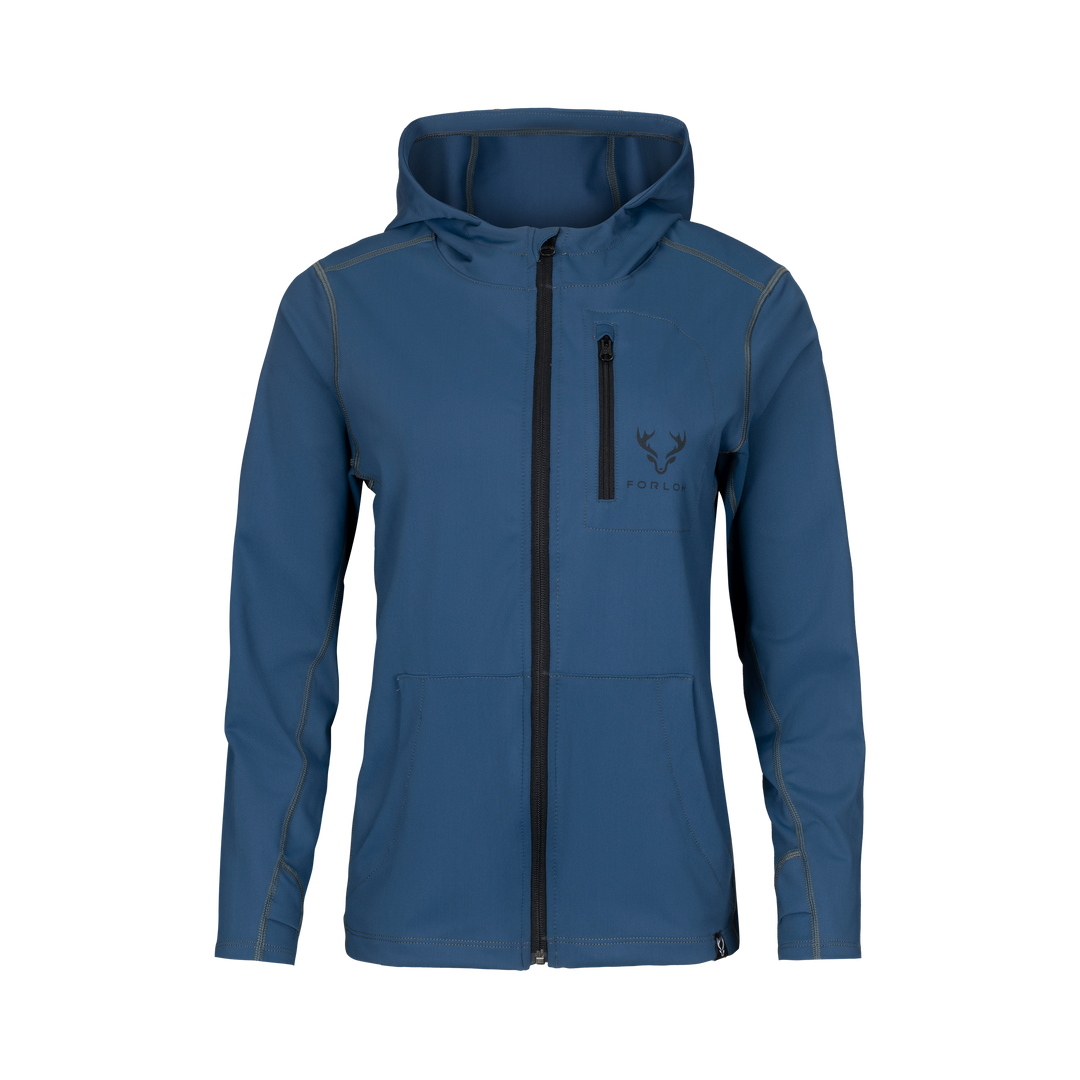 Women’s SolAir Full Zip Sun Hoody - FORLOH